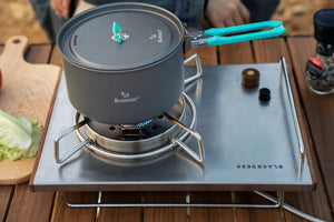 Blazing plinski štedilnik odporen proti vetru – 7,8 kW