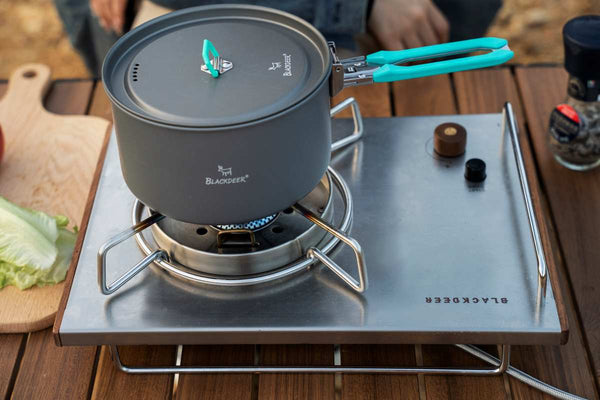 Blazing plinski štedilnik odporen proti vetru – 7,8 kW