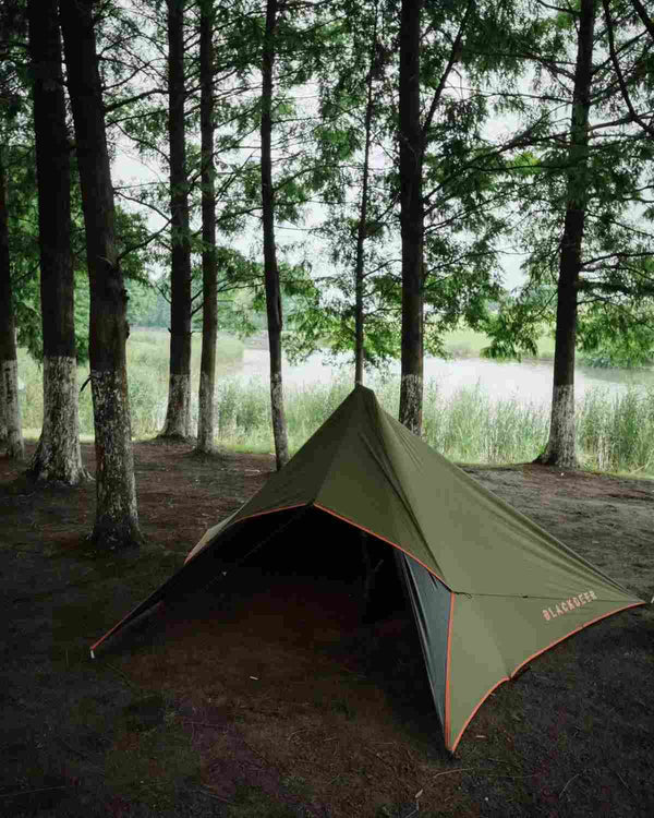 Lahka taktična ponjava Jungle 300 × 300 cm