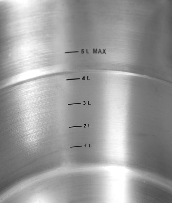 Posoda za kuhanje na pari Original – 5 L