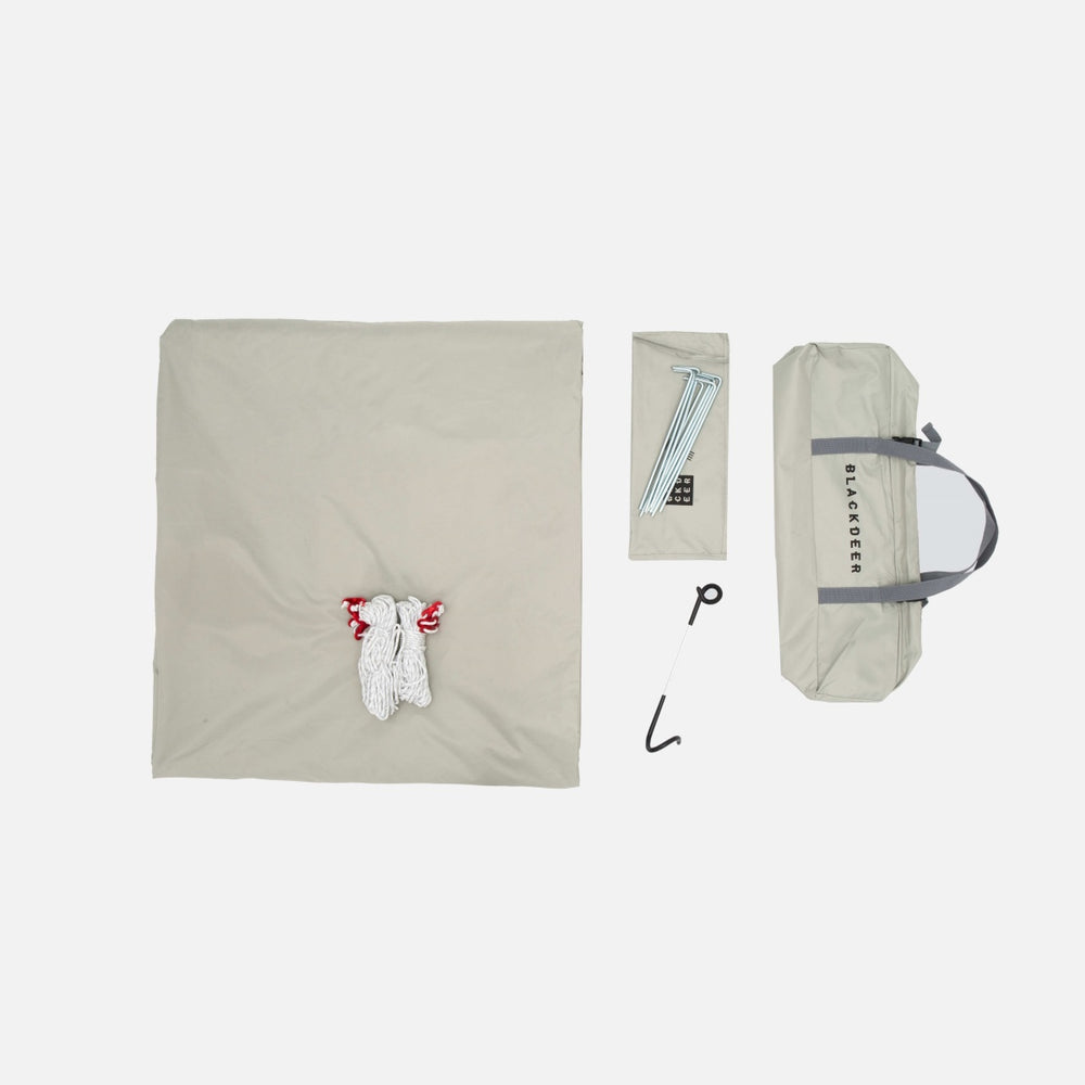 Ponjava - Bathing In Breeze Hexagon 450x450x250mm