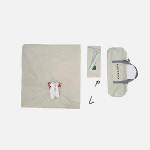 Ponjava - Bathing In Breeze Hexagon 450x450x250mm