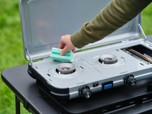 Plinski kuhalnik Campingaz - Camping Kitchen 2 Multi Cook