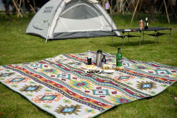 Piknik odeja / podloga Harmony L 170 X 200 cm