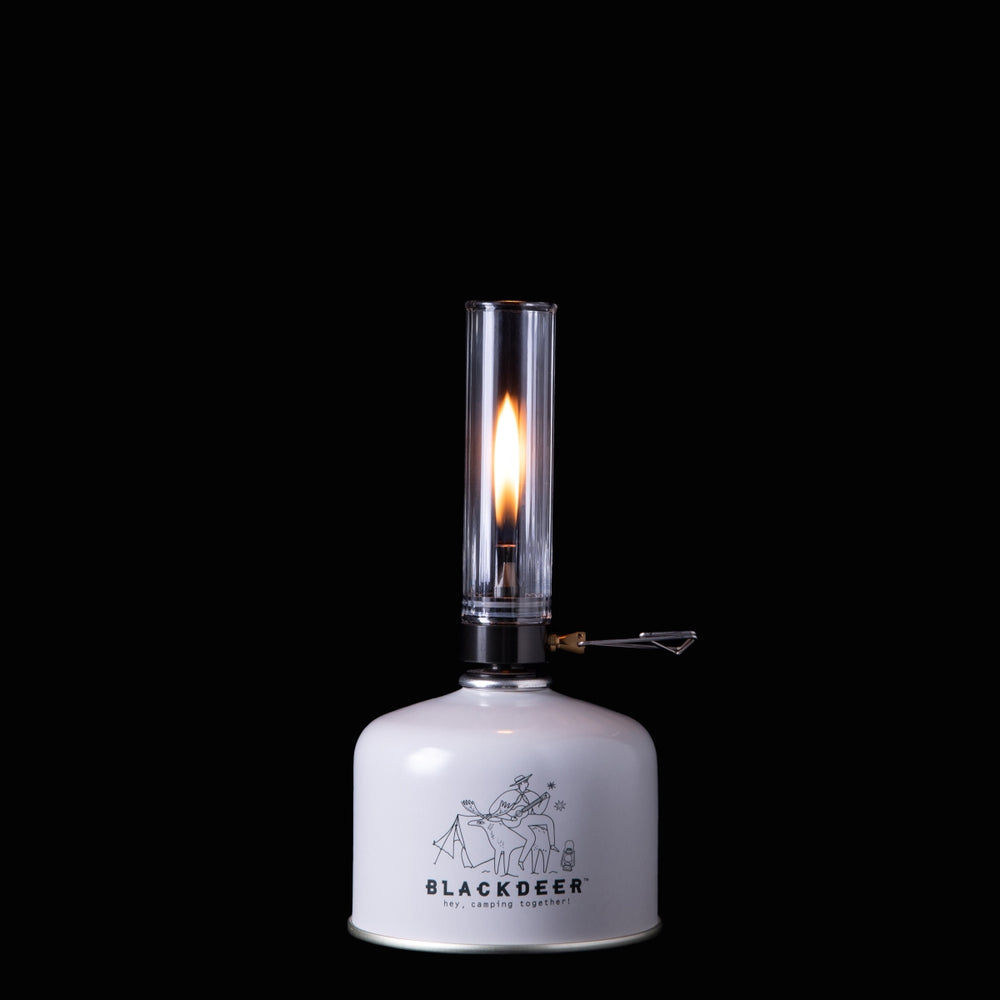 Plinska svetilka Candle Gas Lamp