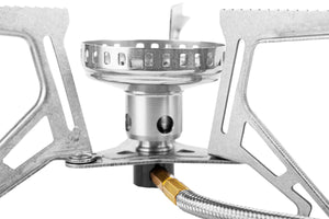 Prenosni plinski gorilnik - Yan