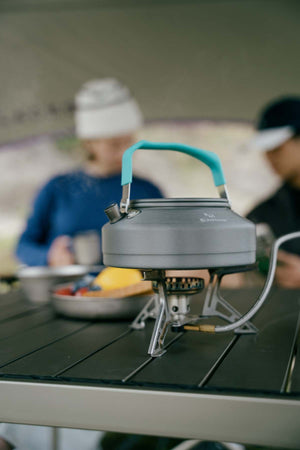 Prenosni plinski gorilnik - Yan