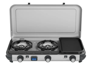 Plinski kuhalnik Campingaz - Camping Kitchen 2 Multi Cook