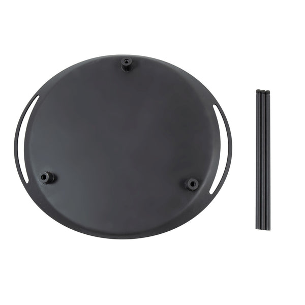 Železna plošča (kovana) za peko na ognju