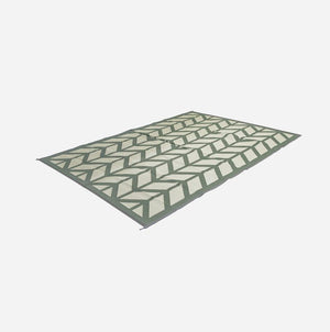 Podloga za kampiranje Chill Mat Flaxton – XL – zelena