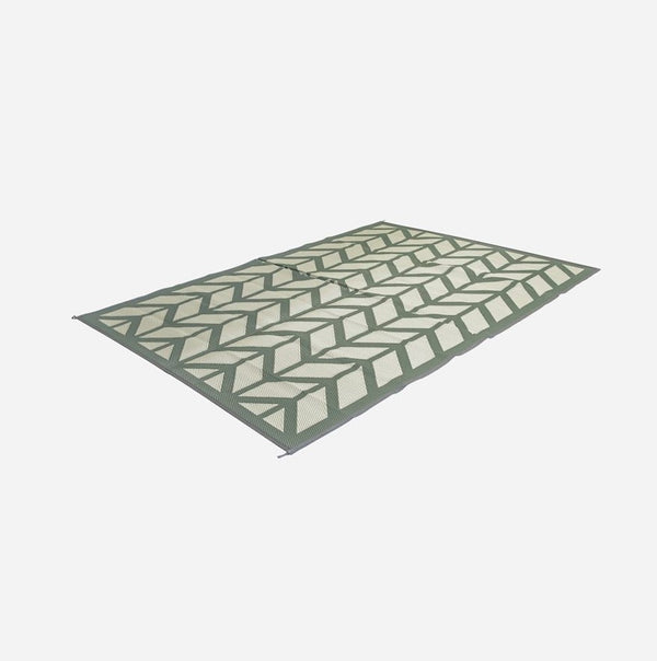 Podloga za kampiranje Chill Mat Flaxton – XL – zelena