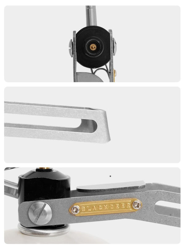 Zložljiv plinski gorilnik - Torch