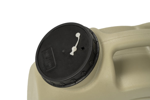 Snail posoda za vodo 13L – kompakten prenosen kanister za kampiranje