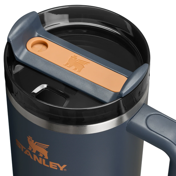 Stanley Quencher® H2.0 FlowState™ termovka - temno modra 1,18 L