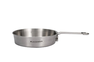 Original komplet posode iz nerjavečega jekla