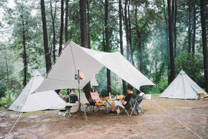 Ponjava - Bathing In Breeze Hexagon 450x450x250mm