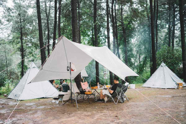 Ponjava - Bathing In Breeze Hexagon 450x450x250mm