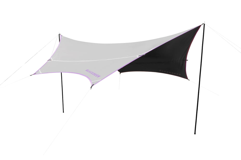 Ponjava Yun - dvostranski premaz - 450 × 550 × 250 cm