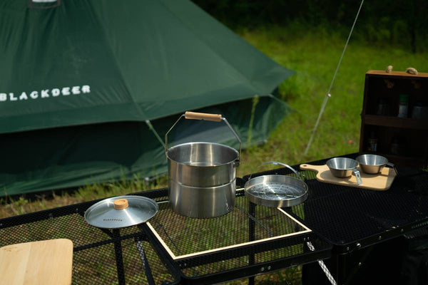 Posoda za kuhanje na pari Original – 5 L