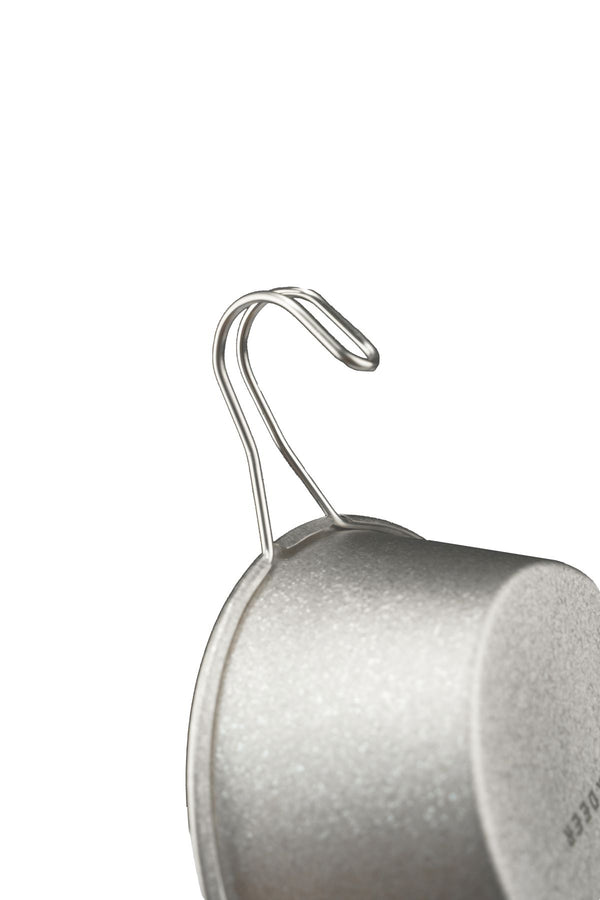 Skleda iz titana YI – 450 ml