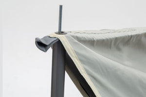 Ponjava - Bathing In Breeze Hexagon 450x450x250mm