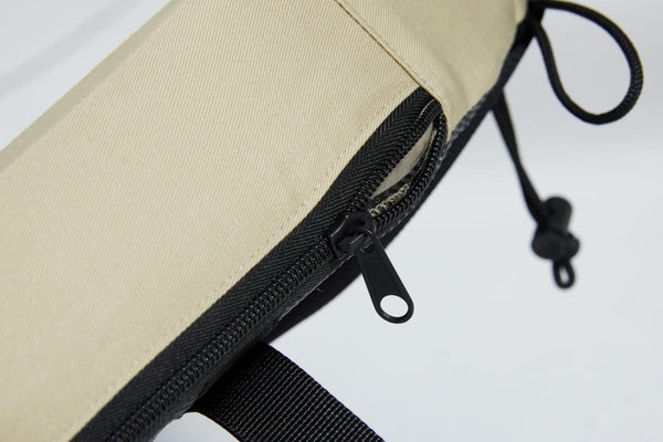 Samonapihljivo ležišče / blazina Sponge  200 × 75 × 7,5 cm