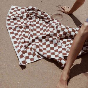 premium brisača za plažo