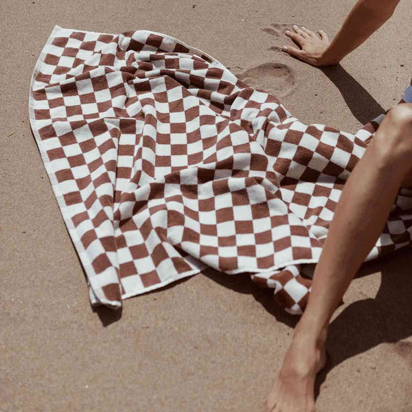 premium brisača za plažo