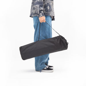 Kvadratna zložljiva aluminijasta miza - srednja