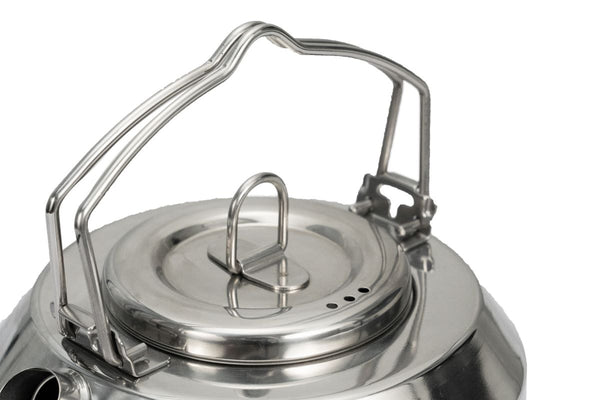 Original komplet posode iz nerjavečega jekla