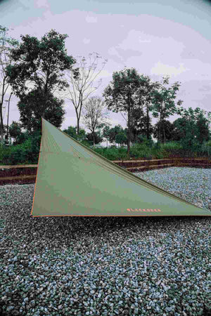 Lahka taktična ponjava Jungle 300 × 300 cm