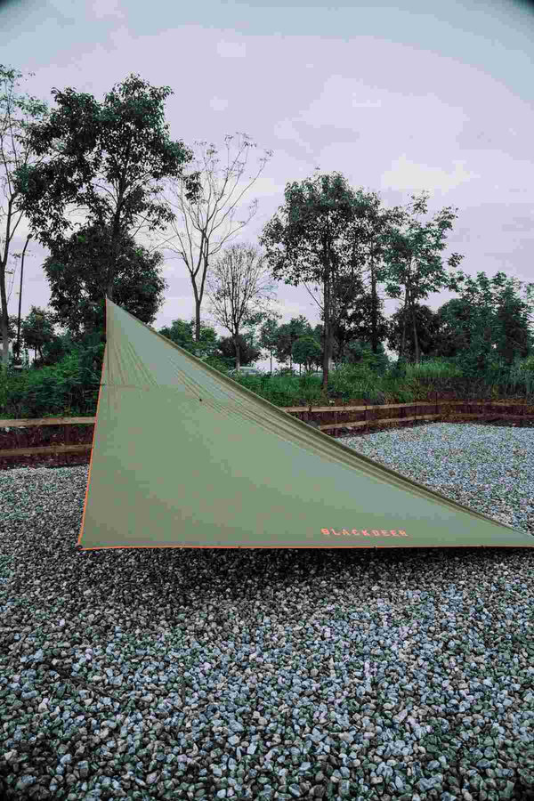 Lahka taktična ponjava Jungle 300 × 300 cm