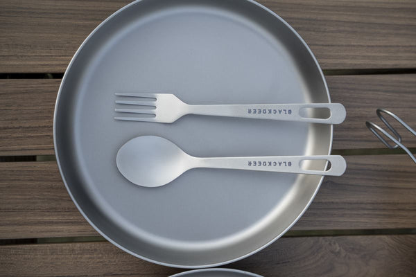 Krožnik iz titana - YI