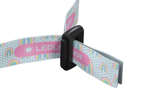 Otroška naglavna svetilka - Ledlenser KidLED2