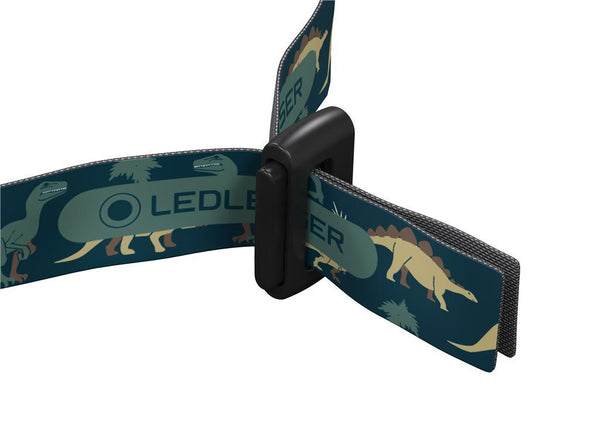 Otroška naglavna svetilka - Ledlenser KidLED2