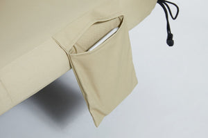 Samonapihljivo ležišče / blazina Sponge  200 × 75 × 7,5 cm