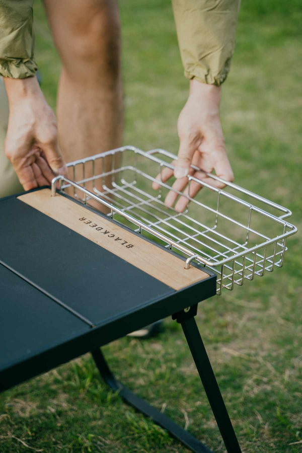 Košarica za začimbe IGT – dodatek za modularne mize