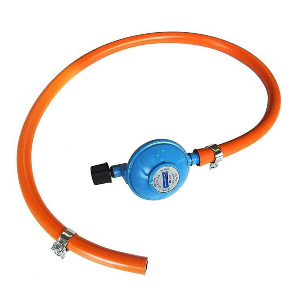 Plinska cev in regulator plina Butan Propan 30 mbar