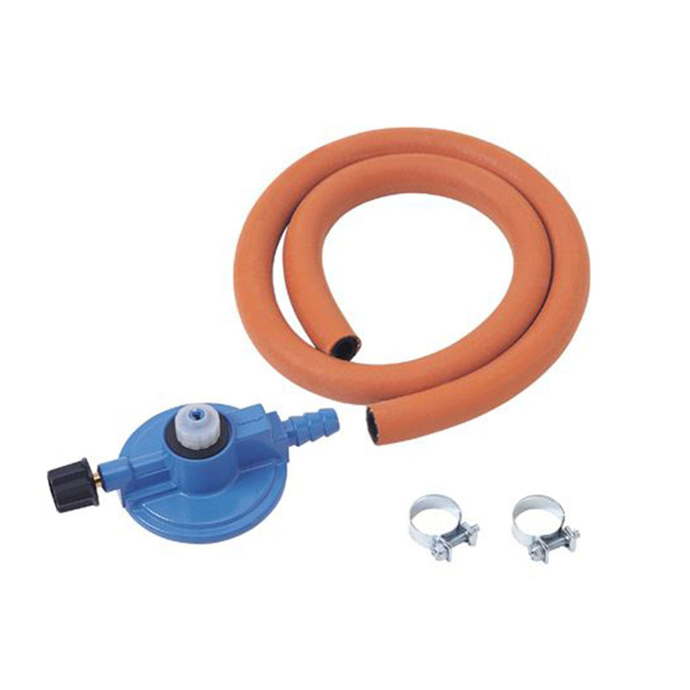 Plinska cev in regulator plina Butan Propan 30 mbar