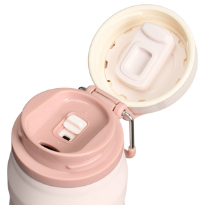 IceFlow™ termovka Stanley Twist Flip - roza 0,71 L