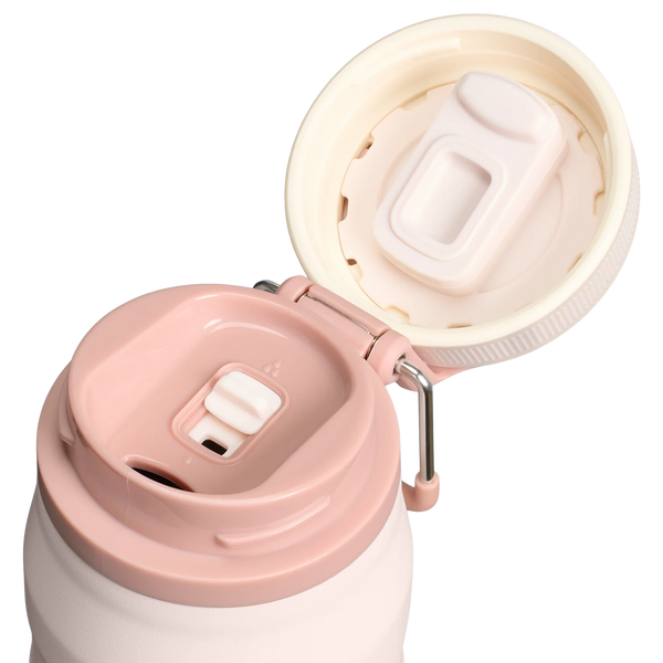 IceFlow™ termovka Stanley Twist Flip - roza 0,71 L
