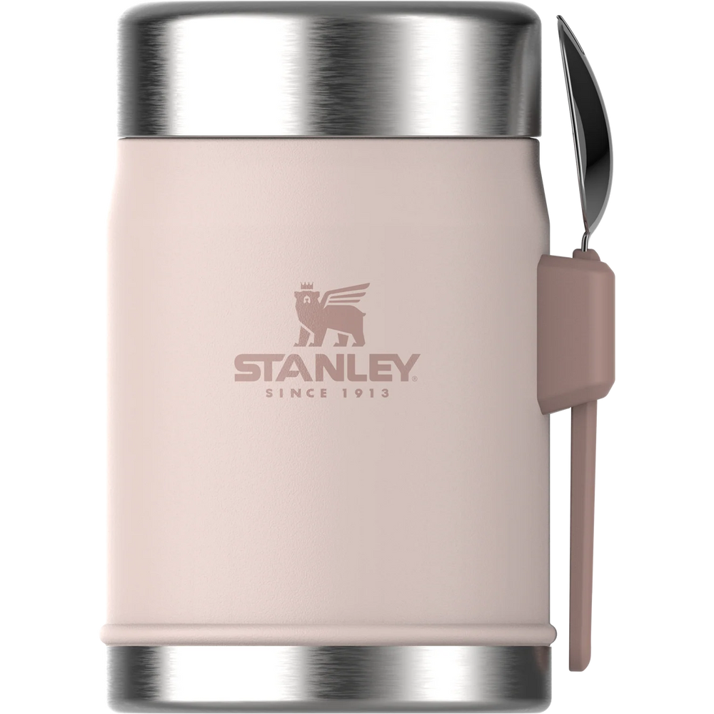 Termo posoda Stanley Classic Legendary - roza 0,4 L