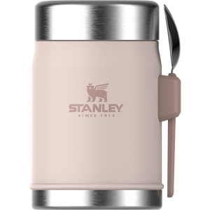 Termo posoda Stanley Classic Legendary - roza 0,4 L