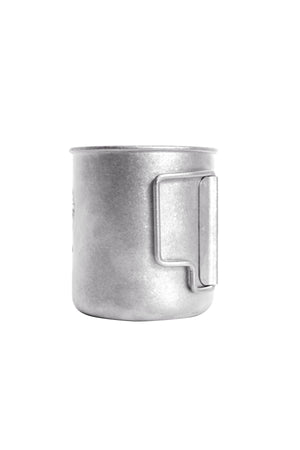 YI lonček iz titana s pokrovom – 320ml