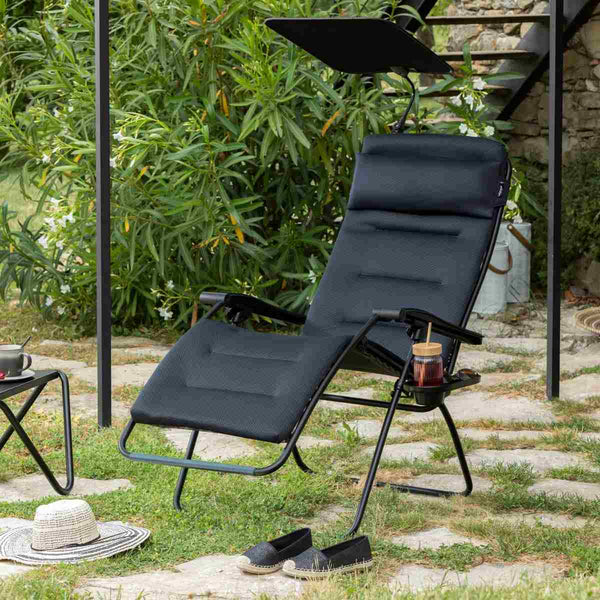 Nastavljiv senčnik za kamping stole - Lafuma Dralon®