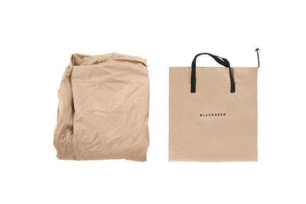 Visoka napihljiva postelja - ležišče Fun z vgrajeno električno tlačilko