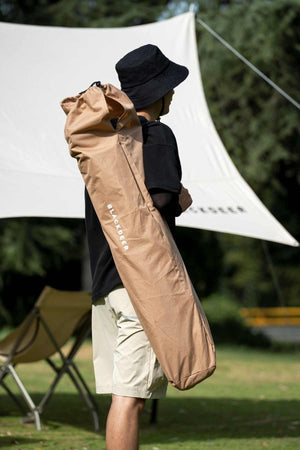 Večnamenska zložljiva postelja / ležalnik