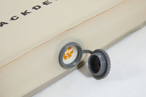 Samonapihljivo ležišče / blazina Sponge  200 × 75 × 7,5 cm