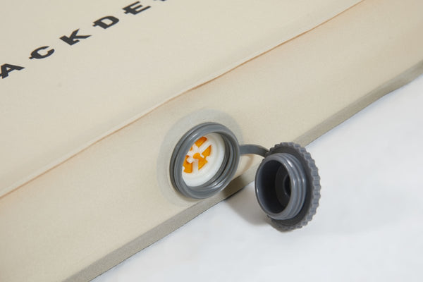 Samonapihljivo ležišče / blazina Sponge  200 × 75 × 7,5 cm