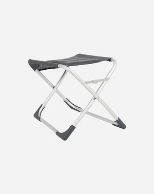 Naslon za noge Crespo AL/231 Deluxe – temno siv